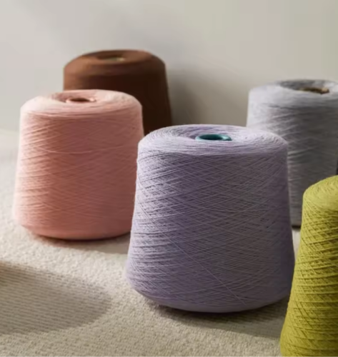 Carded Yarn