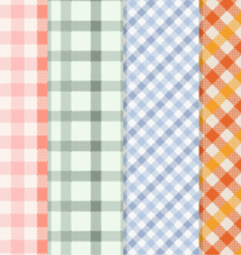 Gingham Check